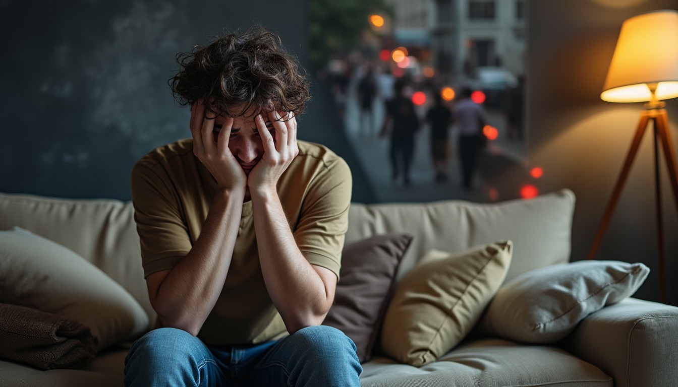 découvrez tout sur la blemmophobie, une peur intense et irrationnelle liée au regard des autres. apprenez à identifier ses symptômes et explorez les solutions disponibles pour surmonter cette phobie. informez-vous pour mieux comprendre et gérer les effets de la blemmophobie sur votre quotidien.