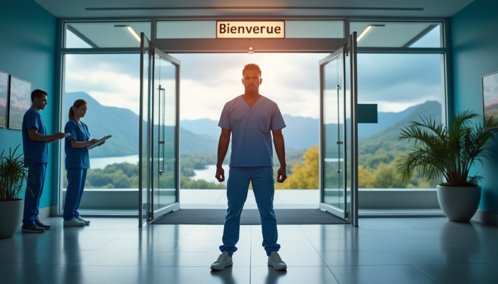 découvrez la nosocomephobie, cette peur intense des établissements de santé. apprenez à identifier ses causes, ses symptômes et explorez des solutions efficaces pour surmonter cette phobie et gérer vos craintes face aux soins médicaux.