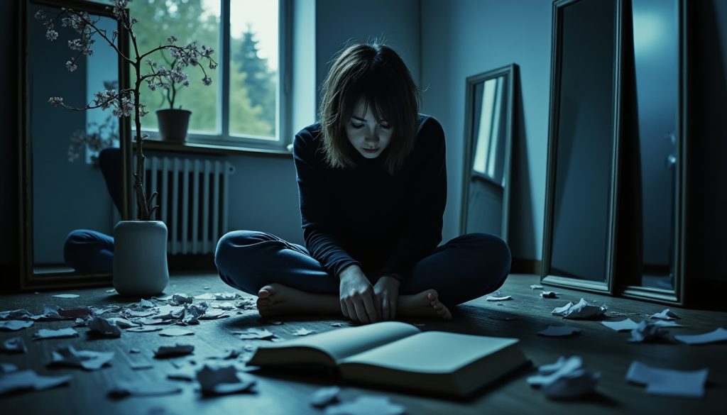 découvrez les mécanismes de l'autopunition et son impact sur le bien-être. cette exploration vous aide à comprendre les conséquences psychologiques de cette pratique sur la santé mentale et émotionnelle.