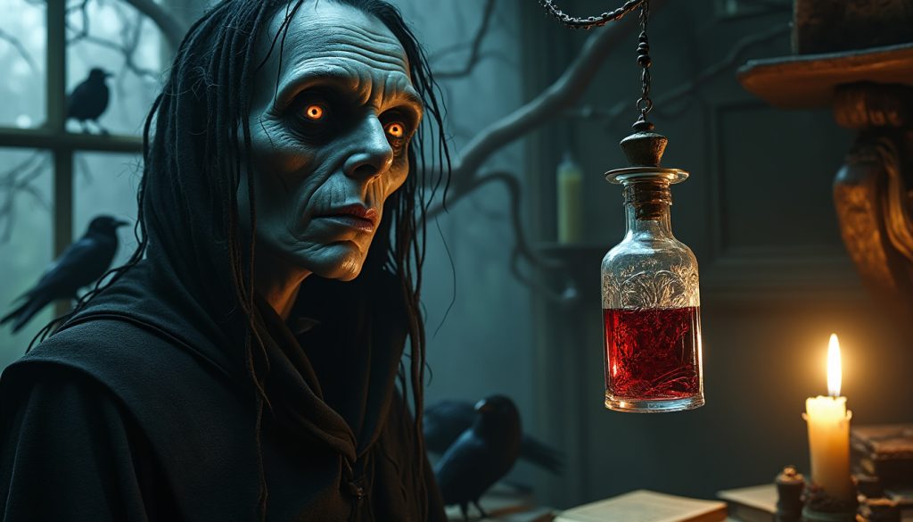 Comprendre le syndrome de Renfield : un phénomène fascinant du vampirisme psychologique explorez le syndrome de renfield, un phénomène intrigant du vampirisme psychologique, où la quête de pouvoir et le besoin de se nourrir de la vie des autres se mêlent. plongez dans les mécanismes psychologiques qui sous-tendent ce comportement fascinant.