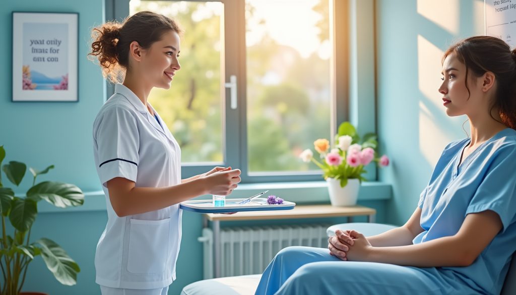 Hématophobie : comment se préparer efficacement à une prise de sang découvrez des astuces pratiques pour surmonter votre hématophobie et vous préparer sereinement à une prise de sang. apprenez des techniques de relaxation et des conseils pour gérer votre anxiété, afin de rendre cette expérience moins stressante.