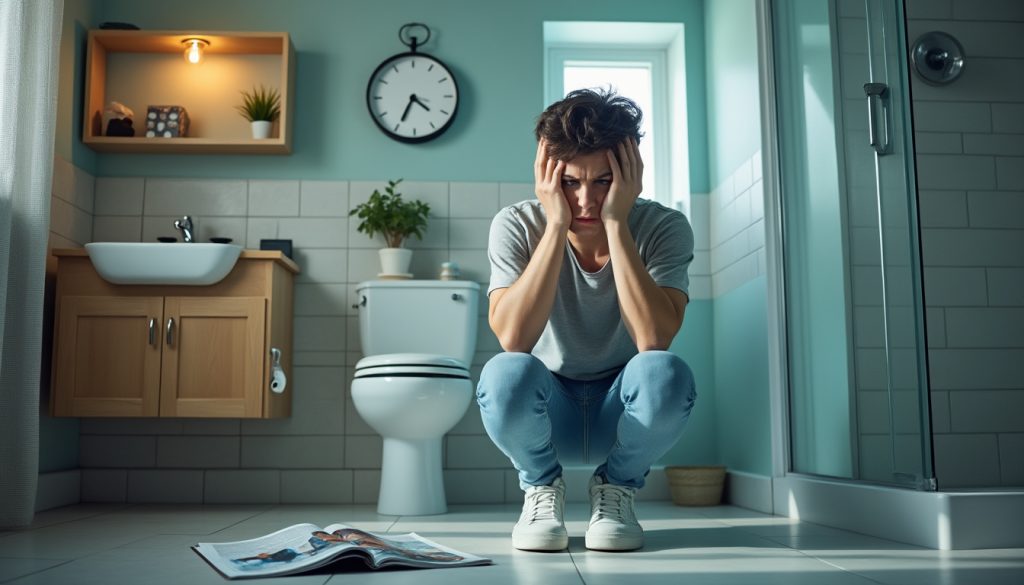 découvrez la coprastasophobie, cette peur méconnue qui touche de nombreuses personnes. plongez dans ses origines, ses symptômes et les moyens de la surmonter pour retrouver sérénité et bien-être.