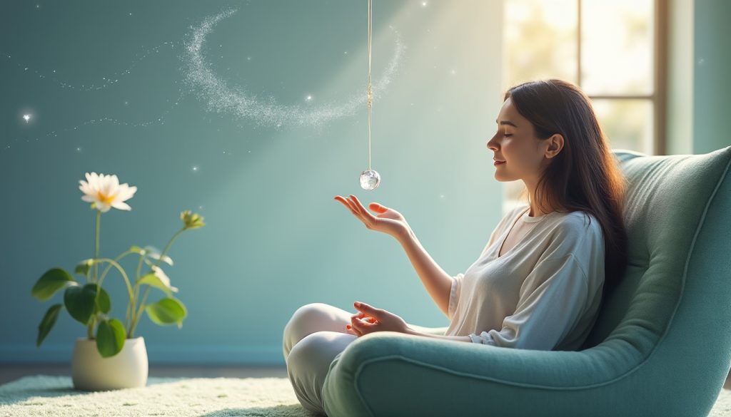 découvrez l'hypnose elmanienne, une approche unique alliant relaxation profonde et suggestions puissantes. comprenez son fonctionnement et explorez ses effets sur la transformation personnelle et le bien-être mental. idéale pour surmonter le stress, améliorer la concentration ou favoriser des changements de comportements.