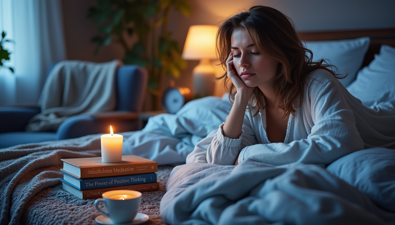 découvrez comment surmonter l'insomnie liée à l'anxiété avec des solutions efficaces. apprenez des techniques relaxantes et des conseils pratiques pour retrouver un sommeil réparateur.