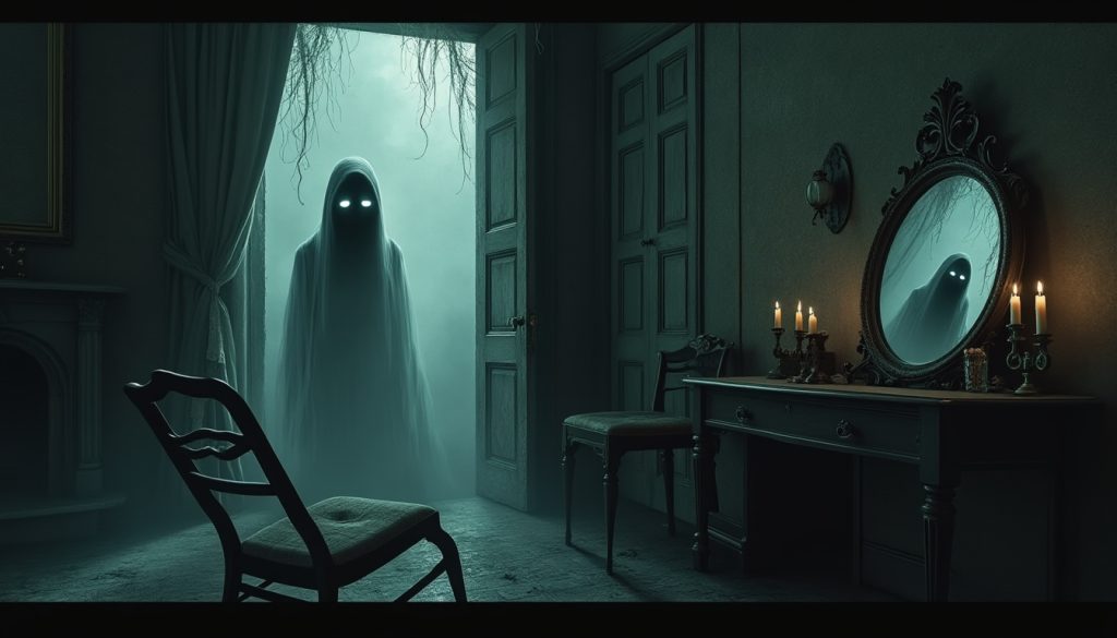 découvrez la phasmophobie, cette peur irrationnelle des fantômes qui affecte de nombreuses personnes. apprenez les causes, les symptômes et les moyens de surmonter cette angoisse liée aux apparitions et aux esprits.
