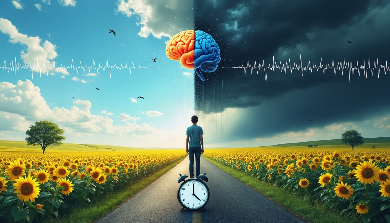 découvrez le trouble cyclothymique, une forme légère de trouble de l'humeur caractérisée par des variations émotionnelles fréquentes entre des épisodes d'euphorie et de dépression. apprenez-en plus sur ses symptômes, ses causes et les options de traitement disponibles pour mieux comprendre et gérer cette condition.