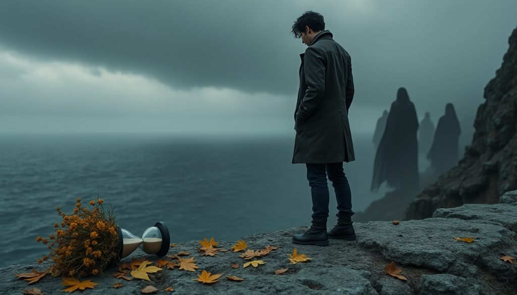 Thanatophobie : comprendre la peur de la mort et ses implications découvrez la thanatophobie, cette peur irrationnelle de la mort qui affecte de nombreuses personnes. explorez ses causes, ses symptômes et ses implications psychologiques pour mieux comprendre et surmonter cette angoisse profonde.