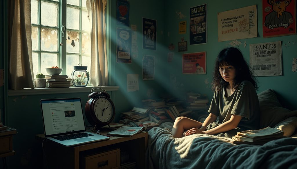Tout savoir sur le hikikomori : comprendre ce phénomène social découvrez le phénomène social du hikikomori, un isolement extrême touchant de nombreuses personnes. dans cet article, nous explorons ses causes, ses conséquences et les moyens de compréhension et d'accompagnement des individus concernés.