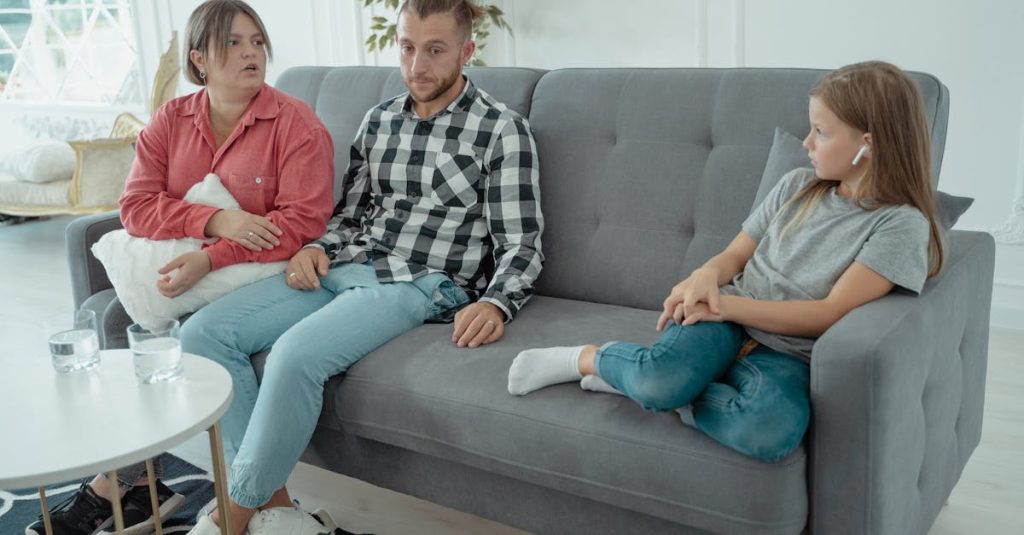 découvrez comment la thérapie familiale peut renforcer les liens entre les membres de votre famille, améliorer la communication et résoudre les conflits. profitez d'une approche bienveillante pour favoriser l'harmonie et le bien-être au sein de votre foyer.