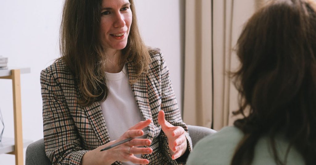 découvrez le soutien d'un psychothérapeute professionnel qui vous aide à explorer vos pensées et émotions, à surmonter vos défis personnels et à améliorer votre bien-être mental. avec une approche personnalisée, retrouvez équilibre et sérénité dans votre vie.