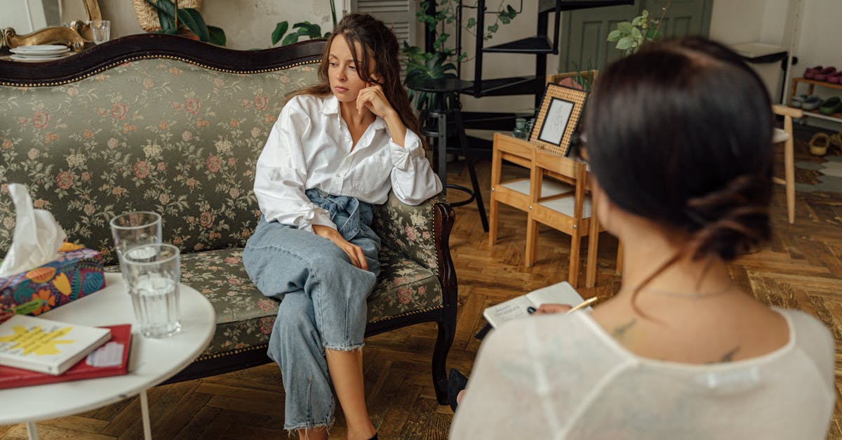 découvrez les bienfaits de la psychothérapie pour améliorer votre bien-être mental. nos experts vous accompagnent dans votre cheminement personnel, en utilisant des techniques adaptées pour surmonter les défis émotionnels et psychologiques.