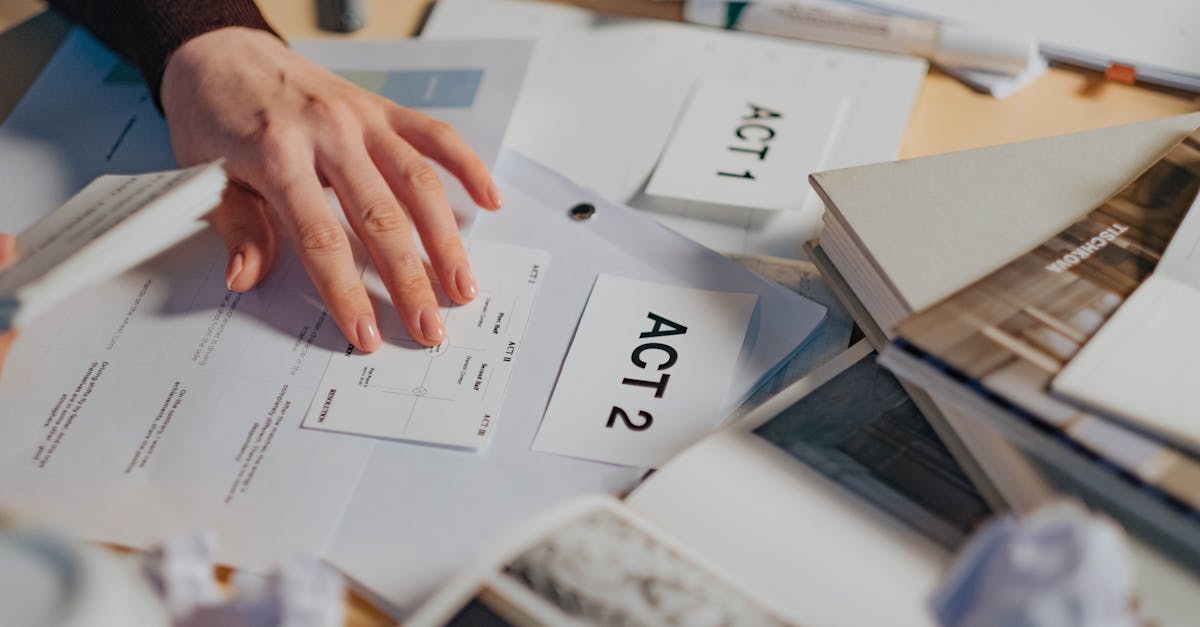 découvrez le guide complet sur l'acte : son importance, ses différentes formes et comment rédiger un acte efficace. parfait pour les professionnels et les particuliers souhaitant comprendre les enjeux juridiques et pratiques.