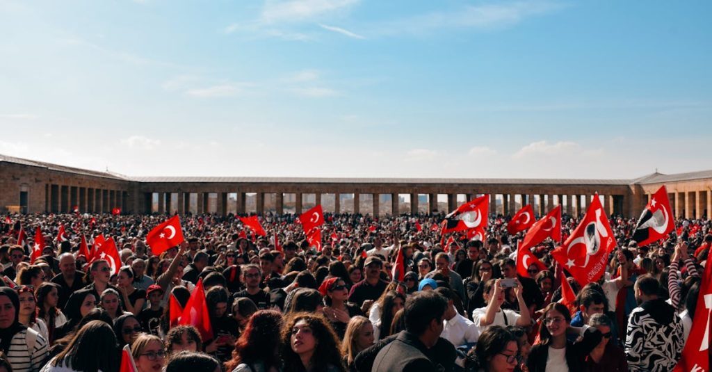 Comprendre la peur de la foule : causes et solutions découvrez comment gérer l'anxiété de groupe, comprendre ses causes et apprendre des techniques efficaces pour surmonter la peur des foules. transformez vos expériences sociales et vivez sereinement.