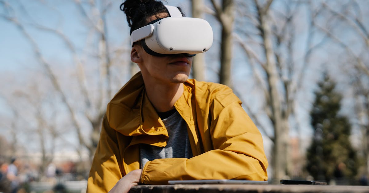 découvrez la thérapie d'exposition en réalité virtuelle, une méthode innovante pour surmonter les phobies et l'anxiété. plongez dans des environnements immersifs qui aident à gérer les peurs tout en restant en sécurité, avec un accompagnement professionnel adapté à chaque individu.