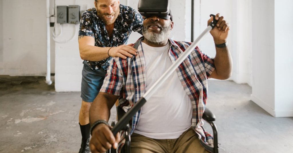 La thérapie par exposition en réalité virtuelle : une approche innovante pour traiter les phobies découvrez comment la thérapie d'exposition en réalité virtuelle transforme le traitement des phobies et des troubles anxieux, en offrant une immersion sécurisée et efficace pour surmonter vos peurs.