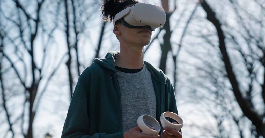Thérapie par exposition en réalité virtuelle : une nouvelle approche pour surmonter les phobies découvrez comment la thérapie d'exposition en réalité virtuelle révolutionne le traitement des phobies et des troubles d'anxiété, en offrant une immersion thérapeutique unique et efficace pour surmonter ses peurs.