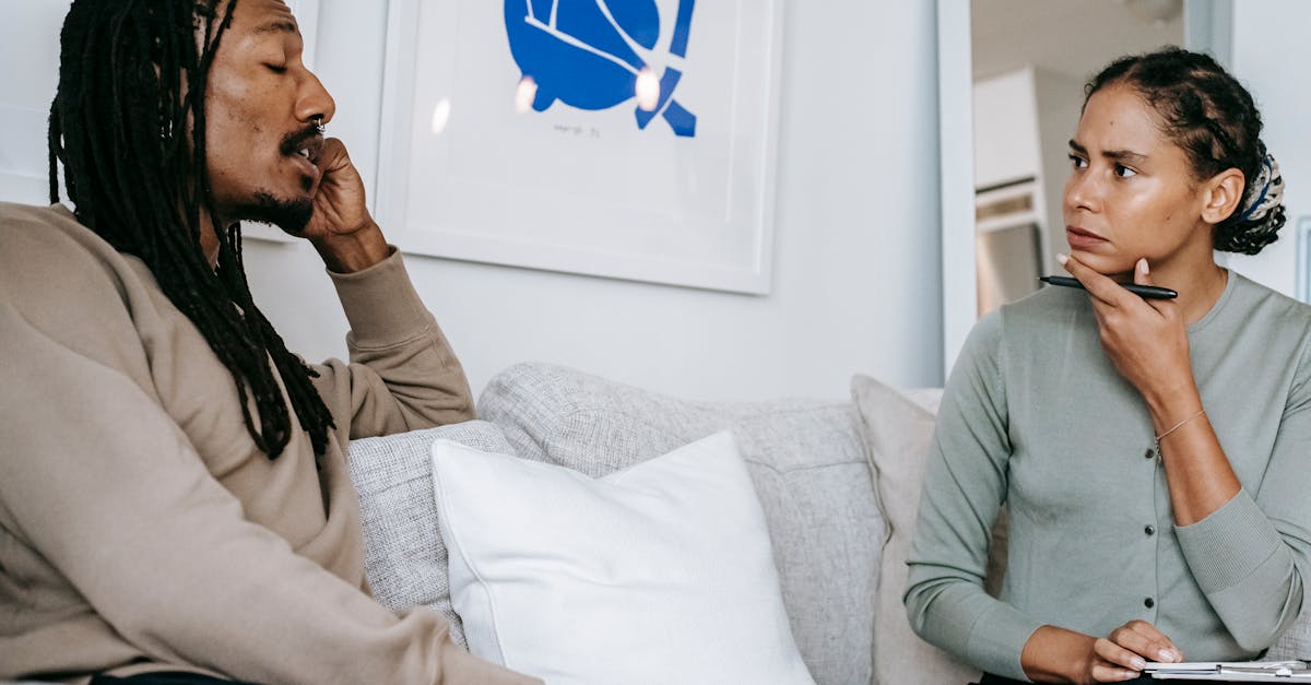 découvrez les bienfaits de la thérapie avec un psychothérapeute professionnel. améliorez votre bien-être mental et émotionnel grâce à un soutien personnalisé et des techniques éprouvées. transformez votre vie en surmontant les obstacles psychologiques et en cultivant des relations saines.