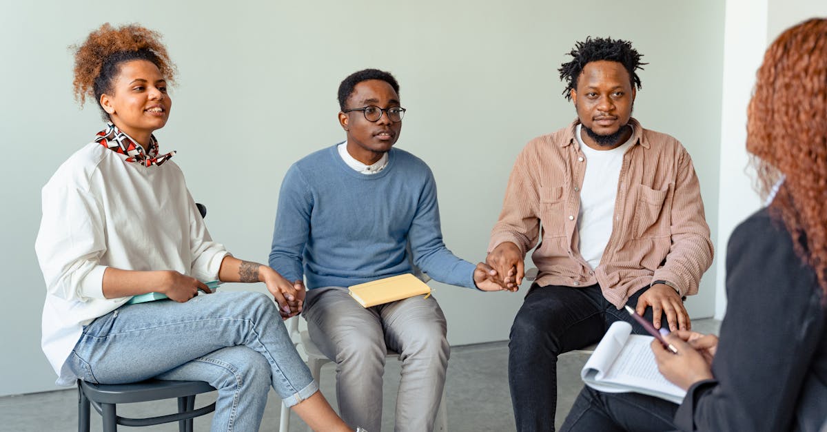 découvrez l'accompagnement personnalisé d'un psychothérapeute professionnel pour améliorer votre bien-être mental et émotionnel. explorez des thérapies adaptées à vos besoins, que ce soit pour surmonter des difficultés ou développer votre potentiel personnel.