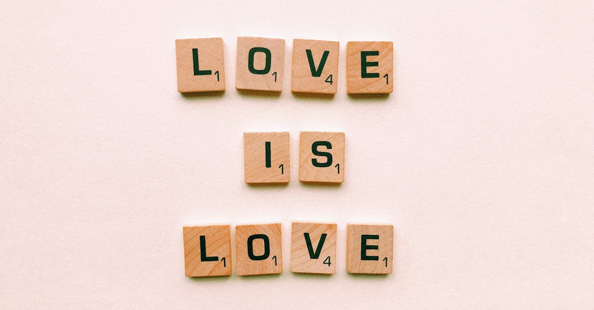 découvrez le pouvoir de l'amour à travers des histoires émouvantes, des conseils inspirants et des réflexions profondes. plongez dans un univers où les émotions s'entrelacent et où chaque moment partagé devient un souvenir précieux.
