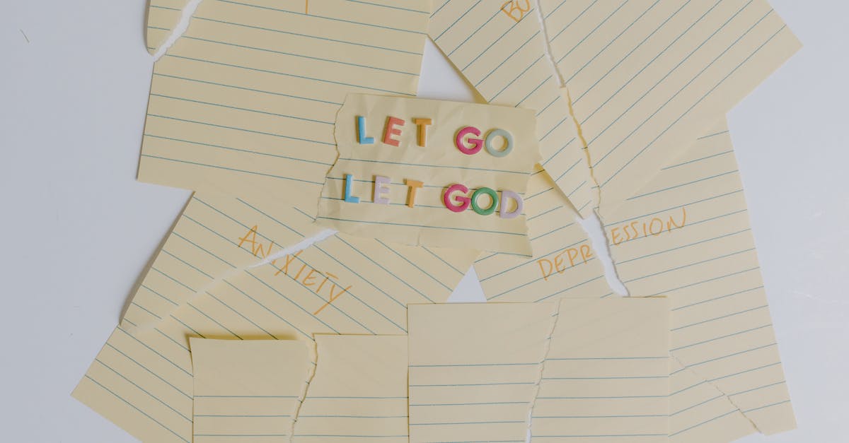 découvrez comment adopter l'attitude 'let go' pour vivre plus sereinement, lâcher prise et avancer vers une vie plus épanouissante et équilibrée au quotidien.