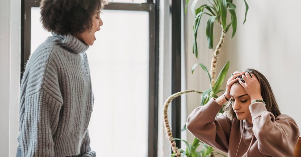 Comprendre et gérer une crise de nerfs : 7 signes révélateurs à reconnaître découvrez tout ce qu’il faut savoir sur la crise de nerfs : symptômes, causes, traitements et conseils pour mieux gérer un nervous breakdown.