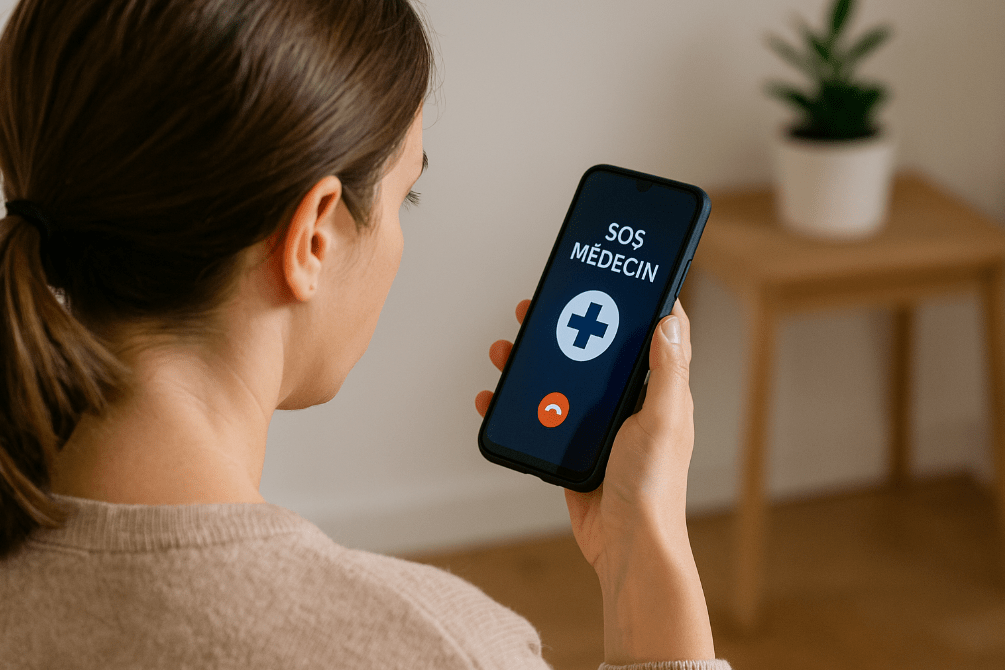 Comment joindre le SOS Médecin le plus proche de son domicile ?