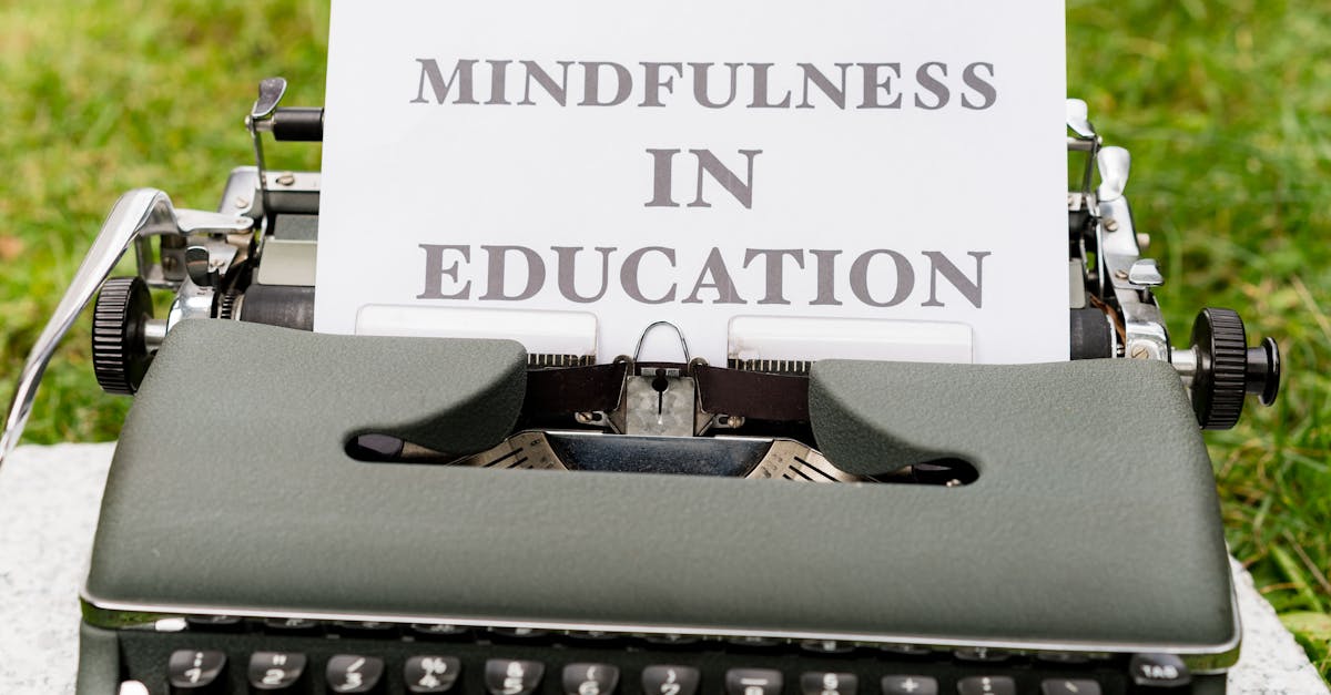 découvrez les bienfaits de la mindfulness pour réduire le stress, améliorer votre concentration et vivre pleinement l’instant présent.