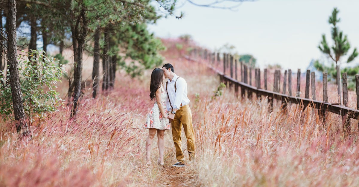 être prêt à tomber amoureux à nouveau : découvrez comment ouvrir votre cœur et embrasser une nouvelle histoire d'amour.
