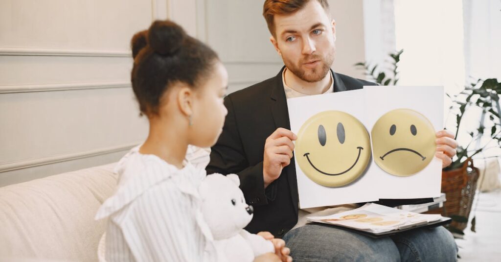 La thérapie centrée sur les émotions : une approche innovante pour le trouble anxieux généralisé découvrez la thérapie centrée sur les émotions, une approche psychothérapeutique visant à comprendre et transformer les émotions pour améliorer le bien-être mental et relationnel.