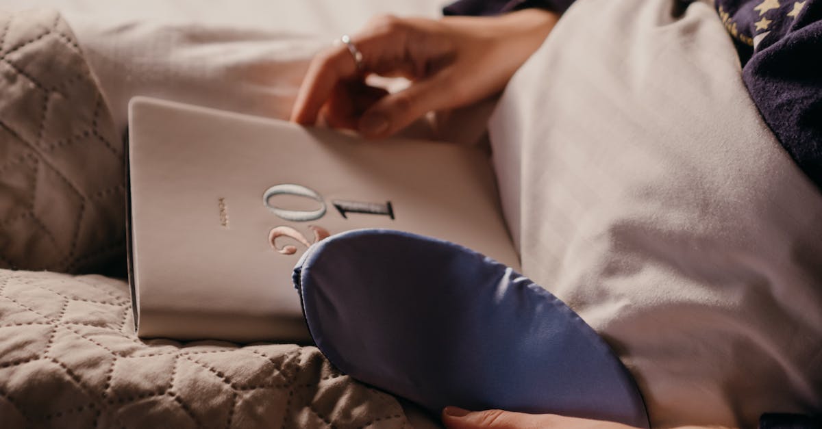 découvrez une routine du soir apaisante pour bien terminer votre journée et favoriser un sommeil réparateur.