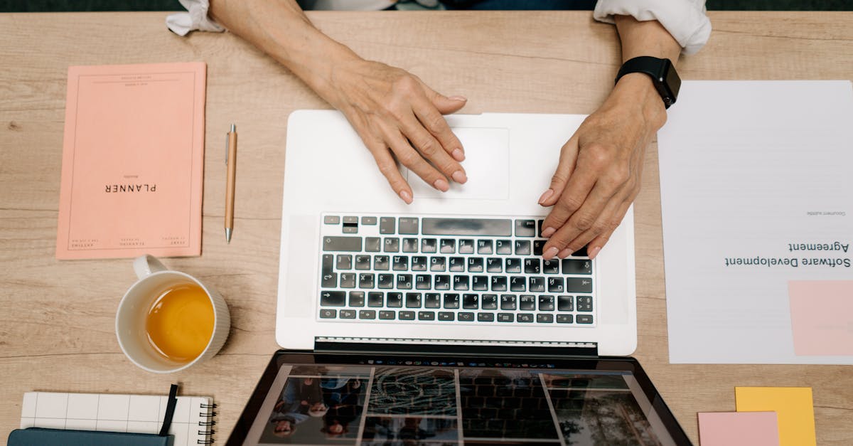 découvrez des techniques et outils efficaces pour améliorer votre productivité au quotidien et maximiser votre rendement.