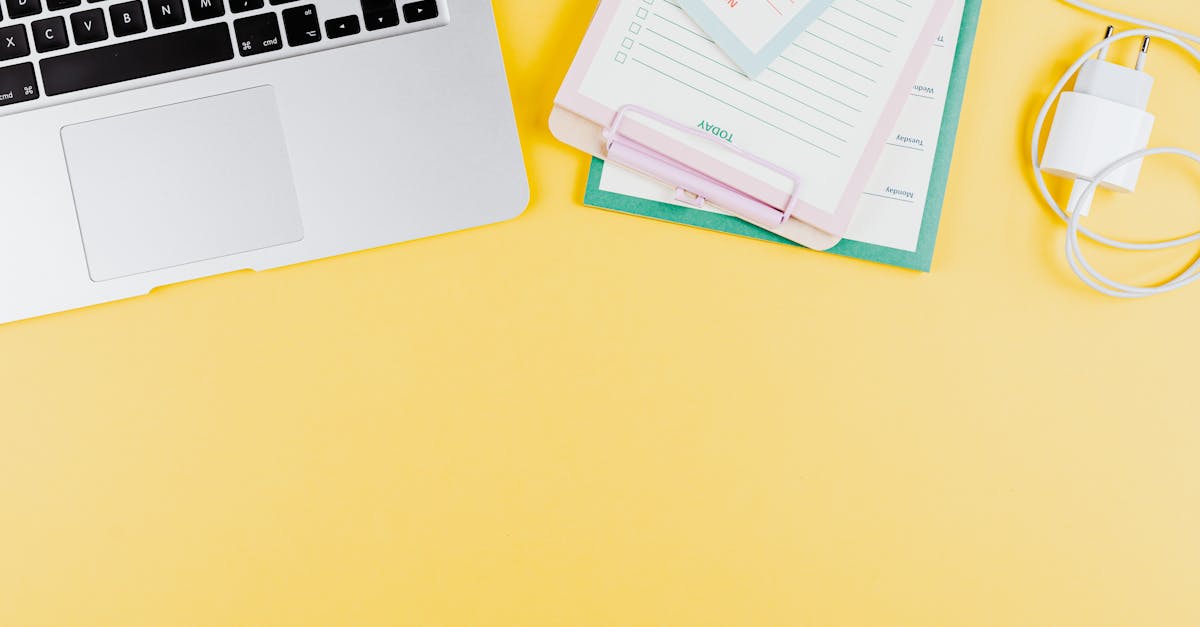 découvrez des astuces et outils efficaces pour améliorer votre productivité au quotidien et atteindre vos objectifs professionnels et personnels.