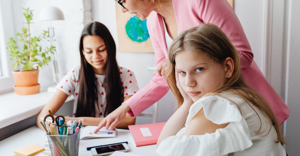 Les préjugés insoupçonnés des enseignants à l’encontre du TDAH dévoilés découvrez comment les préjugés des enseignants envers le tdah peuvent affecter l'apprentissage des élèves et explorez des solutions pour un environnement scolaire inclusif.