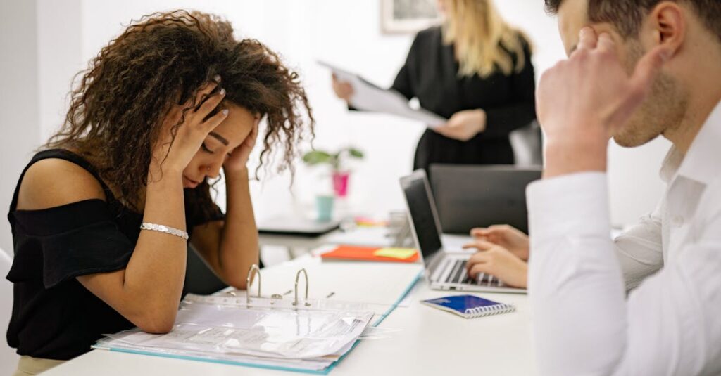 découvrez des conseils pratiques et des stratégies efficaces pour gérer le stress lié au travail et améliorer votre bien-être au quotidien.